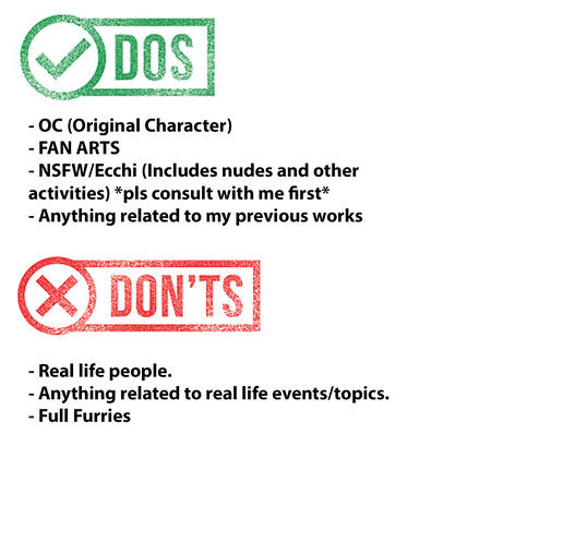 Do's & Don't